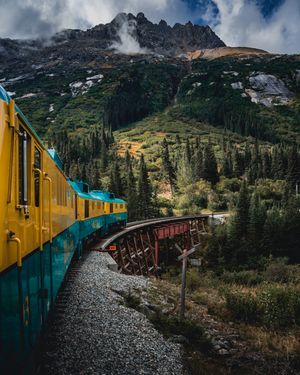 mountains